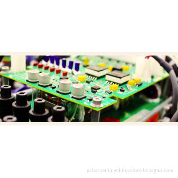 Immunoassay diagnostic electronic assembly